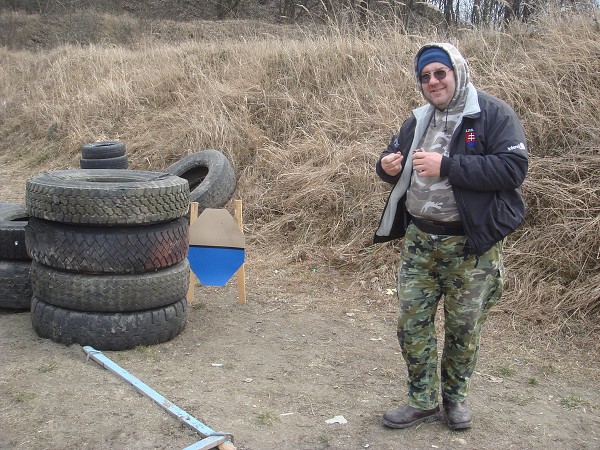 1. kolo KN ligy v praktickej stre�be