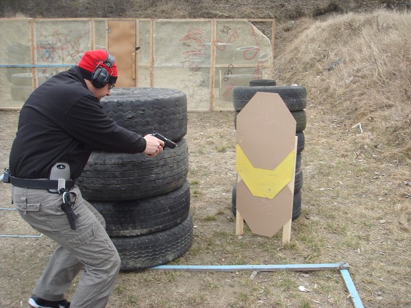 1. kolo KN ligy v praktickej stre�be