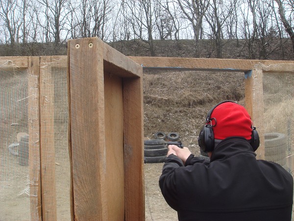 1. kolo KN ligy v praktickej stre�be