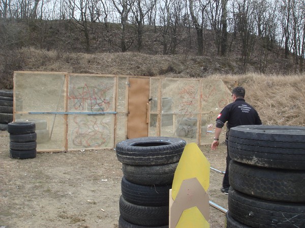 1. kolo KN ligy v praktickej stre�be