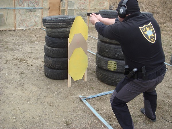 1. kolo KN ligy v praktickej stre�be