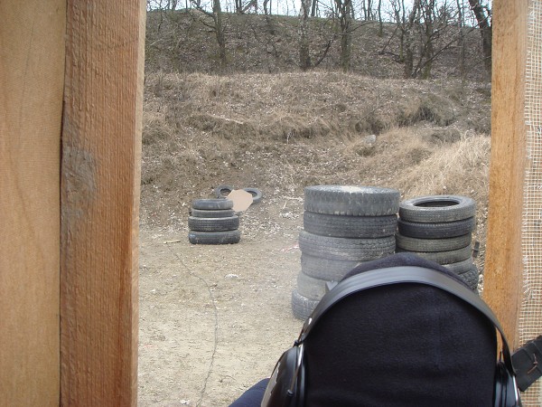 1. kolo KN ligy v praktickej stre�be