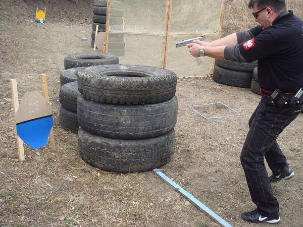 1. kolo KN ligy v praktickej stre�be