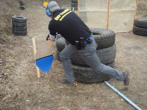 1. kolo KN ligy v praktickej stre�be