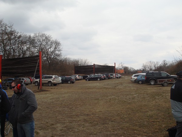 1. kolo KN ligy v praktickej stre�be