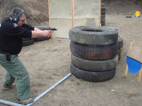 1. kolo KN ligy v praktickej stre�be