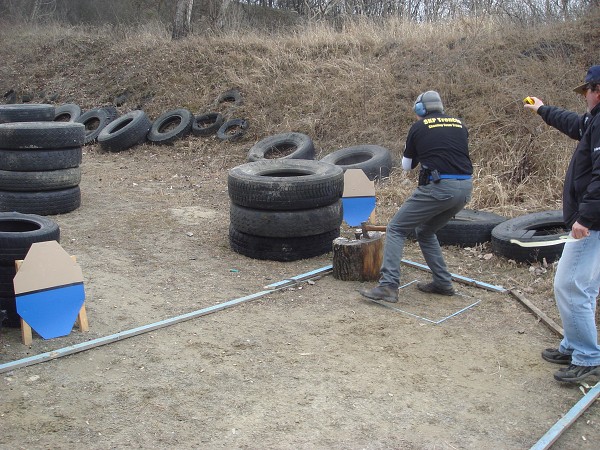 1. kolo KN ligy v praktickej stre�be