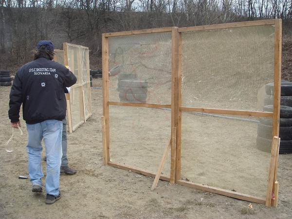 1. kolo KN ligy v praktickej stre�be