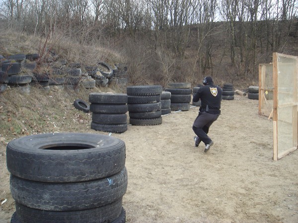 1. kolo KN ligy v praktickej stre�be