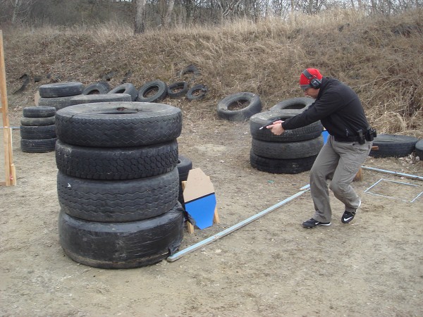 1. kolo KN ligy v praktickej stre�be