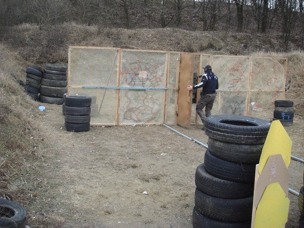 1. kolo KN ligy v praktickej stre�be