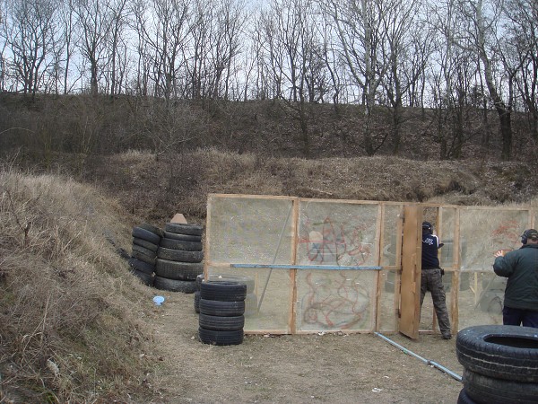 1. kolo KN ligy v praktickej stre�be