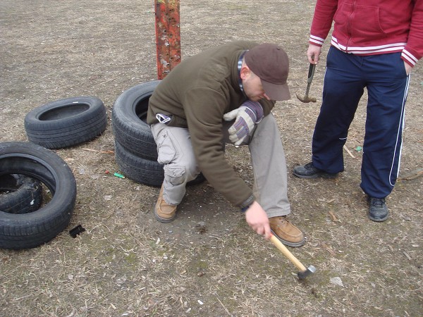 1. kolo KN ligy v praktickej stre�be