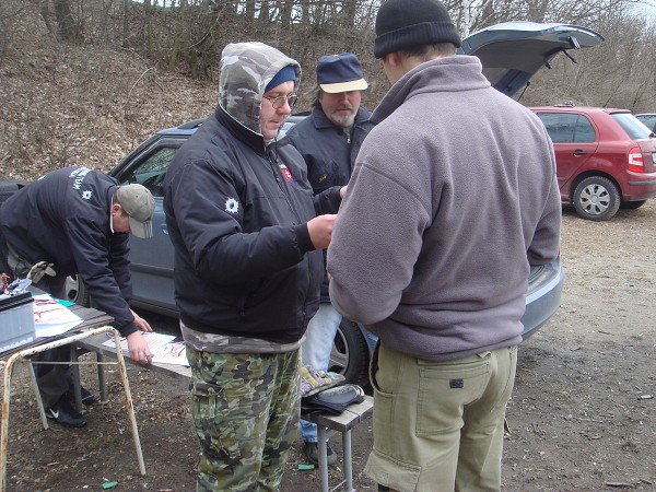 1. kolo KN ligy v praktickej stre�be