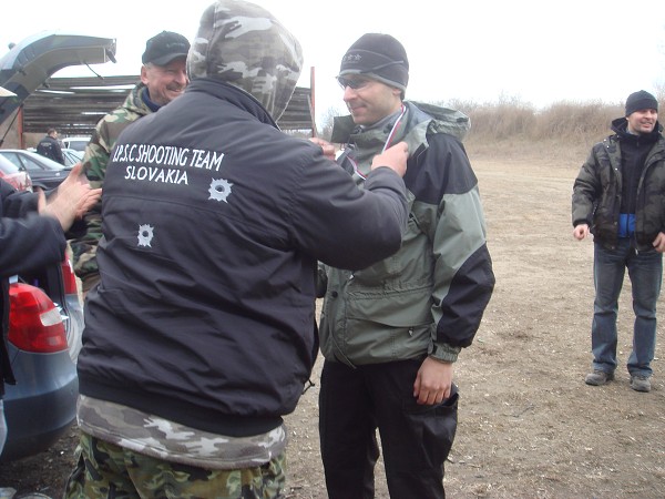 1. kolo KN ligy v praktickej stre�be