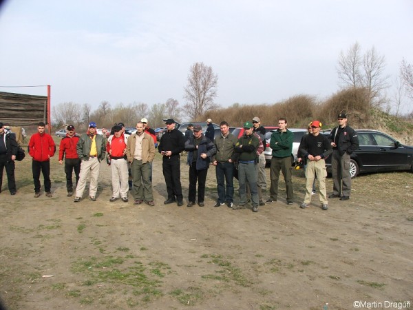 1. kolo ipsc  ligy