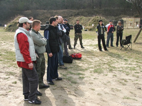 1. kolo ipsc  ligy