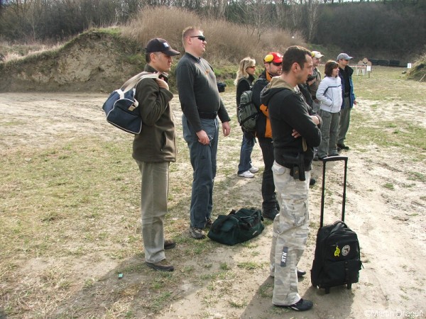 1. kolo ipsc  ligy