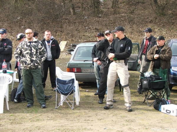 1. kolo ipsc  ligy