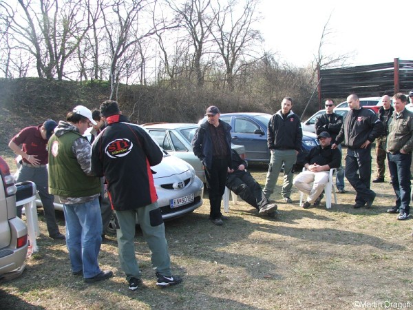 1. kolo ipsc  ligy