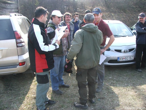 1. kolo ipsc  ligy