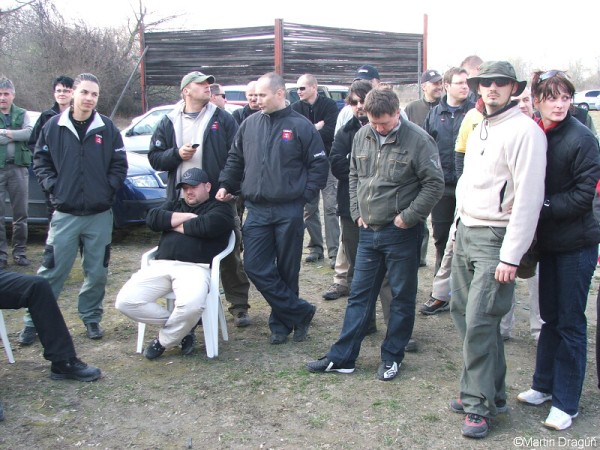 1. kolo ipsc  ligy