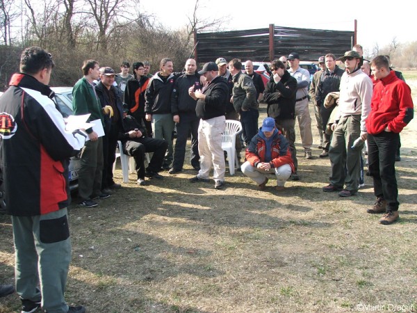 1. kolo ipsc  ligy