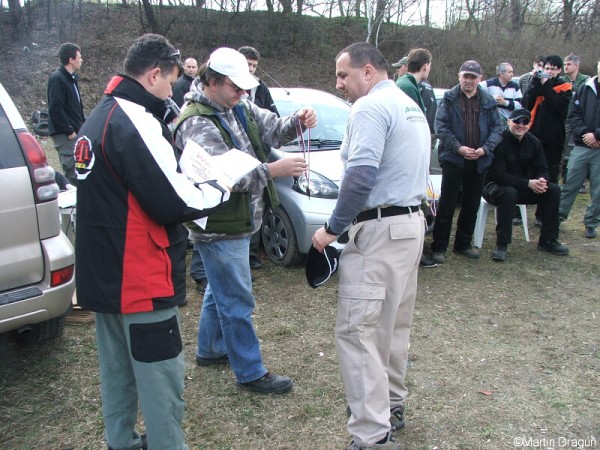 1. kolo ipsc  ligy
