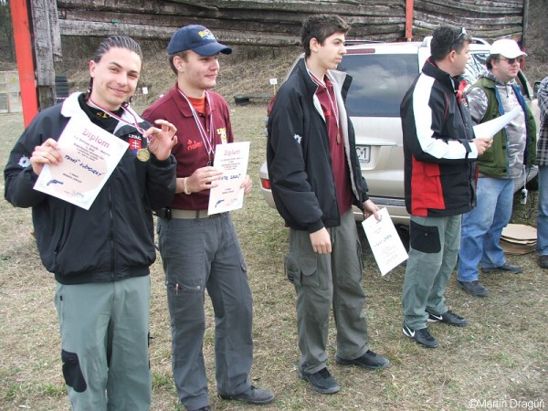 1. kolo ipsc  ligy