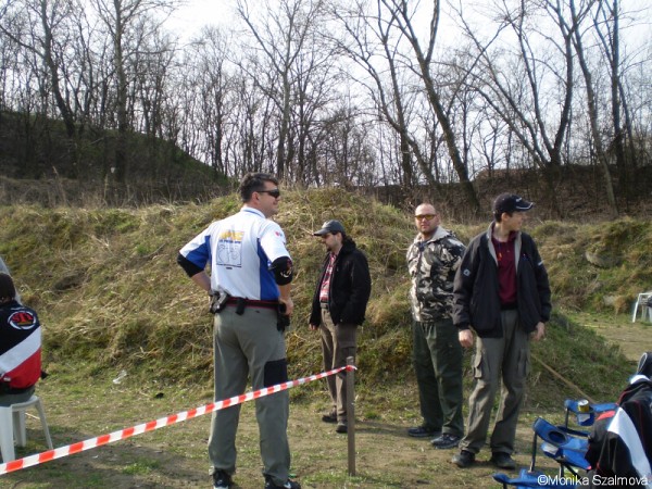 1. kolo ipsc  ligy