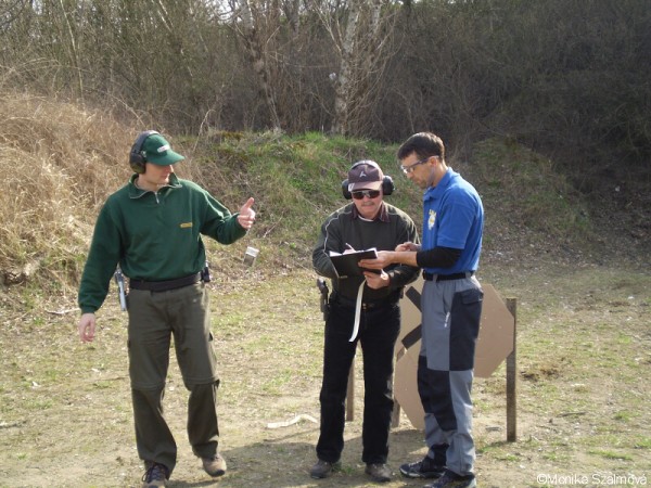 1. kolo ipsc  ligy