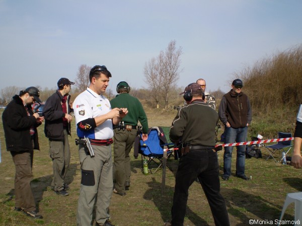 1. kolo ipsc  ligy