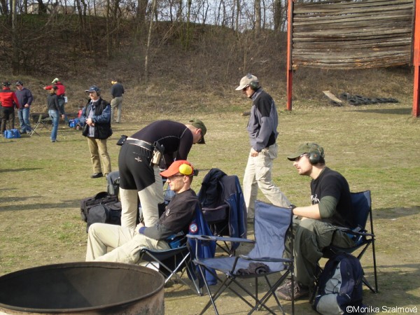 1. kolo ipsc  ligy