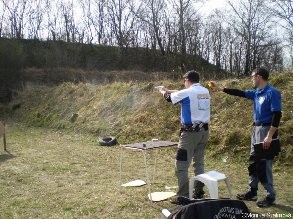 1. kolo ipsc  ligy