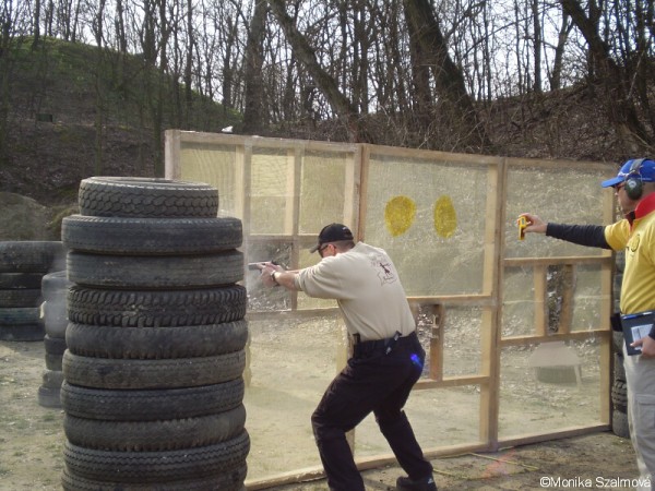 1. kolo ipsc  ligy
