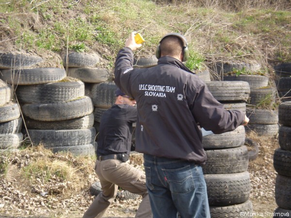 1. kolo ipsc  ligy