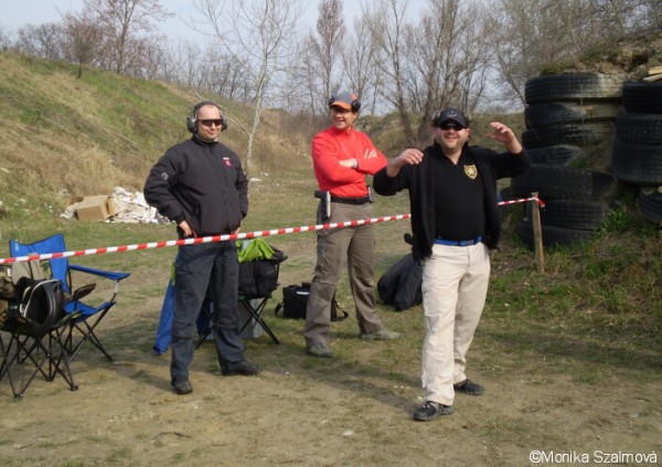 1. kolo ipsc  ligy