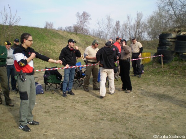 1. kolo ipsc  ligy