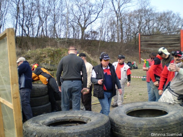 1. kolo ipsc  ligy