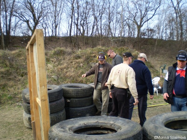 1. kolo ipsc  ligy