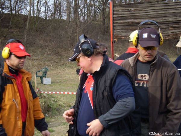 1. kolo ipsc  ligy