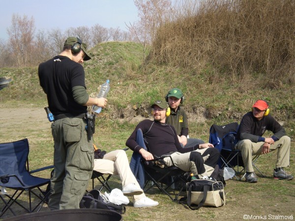 1. kolo ipsc  ligy