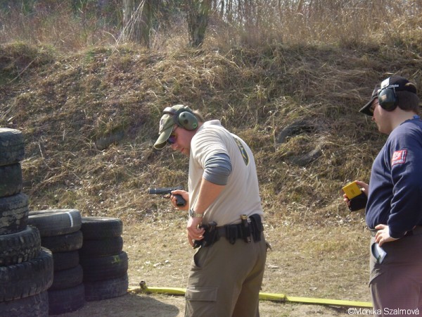 1. kolo ipsc  ligy