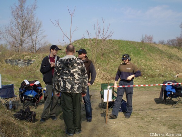 1. kolo ipsc  ligy