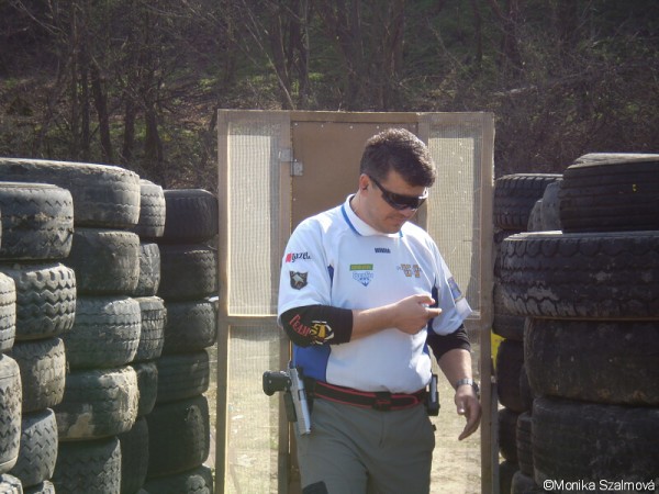 1. kolo ipsc  ligy