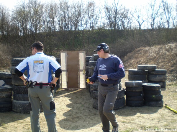 1. kolo ipsc  ligy