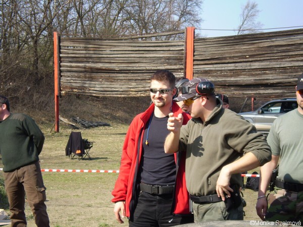 1. kolo ipsc  ligy