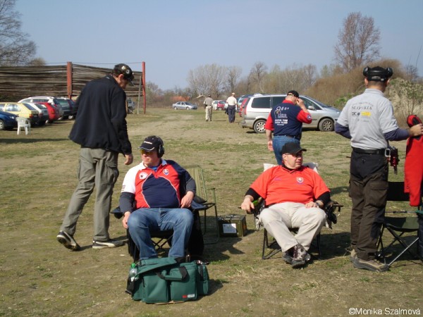1. kolo ipsc  ligy