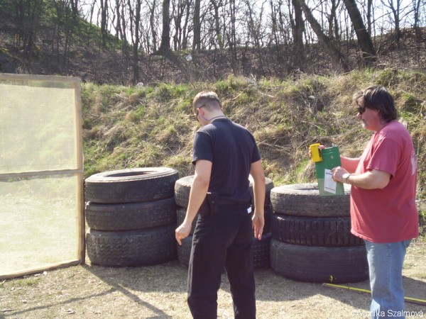 1. kolo ipsc  ligy