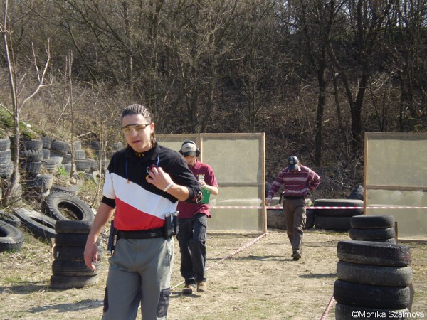 1. kolo ipsc  ligy